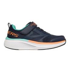 Skechers Go Run Elevate 2.0 Junior skor - Blå, lätt och bekväm för aktiva barn