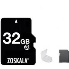 100% ok pass h2 testw &#xE4;kta verklig full kapacitet 32gb 16gb tf minne micro sd-kort klass 10 c6 flash-kort f&#xF6;r surfplattor smartphones - C10 32gb tf-kort