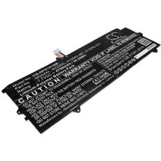 Kompatibelt med HP Elite x2 1012 G1-W0R92UA, 7.7V, 4750 mAh