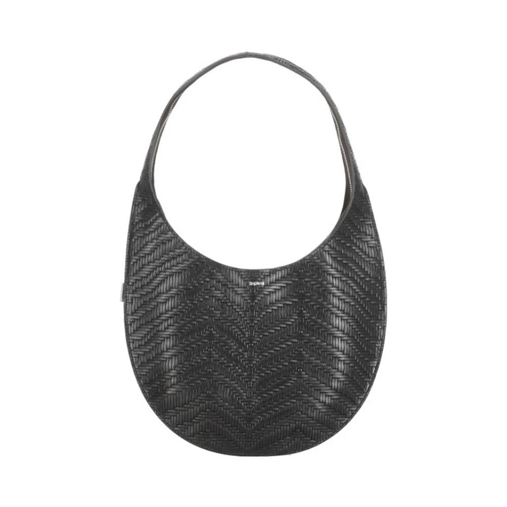 Coperni Medium Soft Swipe Bag - Tasker - Dame - Brun - ONE SIZE - Uld