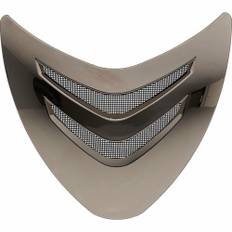One K Convertible Front - Chrome