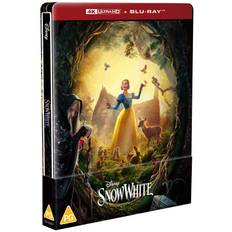 Snövit / Snow White (2025) - Ltd Steelbook
