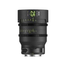 NISI CINE LENS ATHENA PRIME 25MM T1.9 E-MOUNT