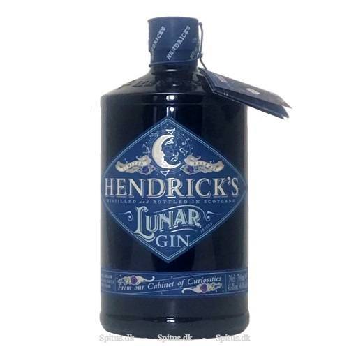 Hendrick's Lunar.
