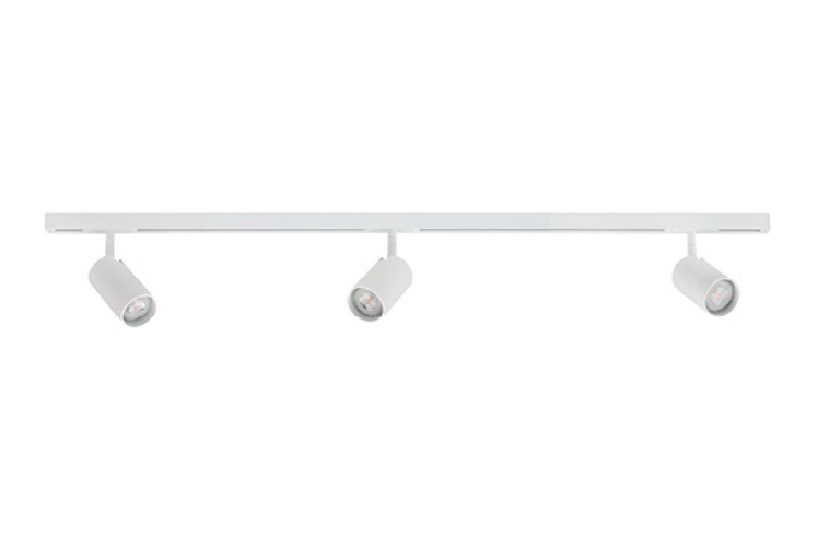 Designline Tube kit fra Antidark - Designline Tube kit 2m + 3 spots / Hvid