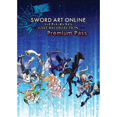 SWORD ART ONLINE Last Recollection - Premium Pass PC - DLC