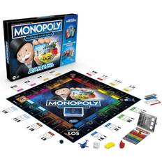 Hasbro Monopoly Banking Cash-​Back (Tyska)