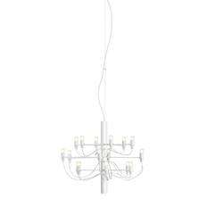 Flos 2097/18 Taklampa Matt Vit med LED