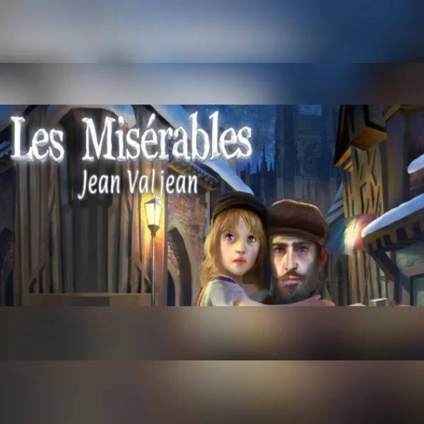 Les Misérables: Jean Valjean (PC) Steam Key - GLOBAL