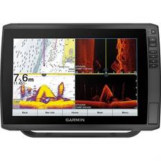 Garmin ECHOMAP Ultra 122sv - plotter / ekolod Exkl Givare, Garmin