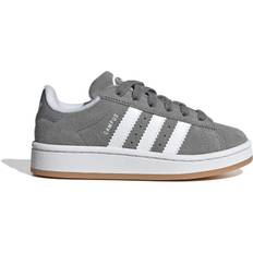 adidas Originals Grey Three/Cloud White/Gum Campus 00S El C Sneakers - Str. 32