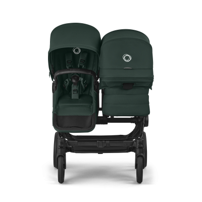 Bugaboo Donkey 6 Duo - Fern Green Complete