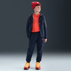 Nike Sportswear Tech Fleece-joggers til større børn - blå - blå - XS