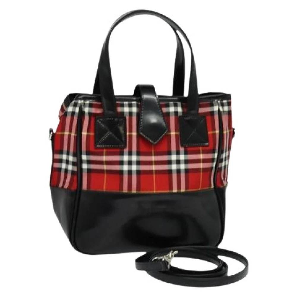 Burberry Vintage - Pre-owned Vintage Handväska Vintage - Dam - ONE Size - Läder
