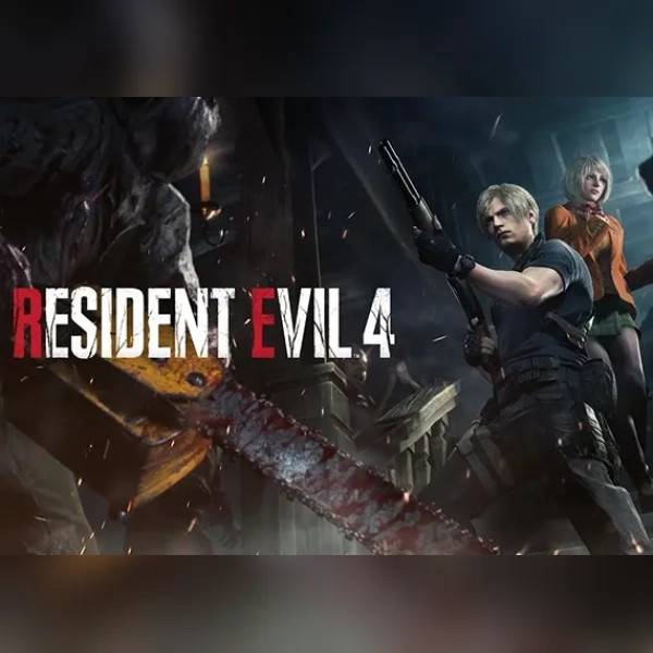 Resident Evil 4 (2023) (PS5) PSN Account - GLOBAL.