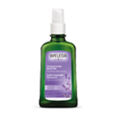 Weleda Lavendel Ontspannende Body Olie 100ML