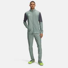 Under Armour Challenger Men's Tracksuit Silica Green / Castlerock / White XL