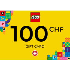 LEGO Store Gift Card 100 CHF Key - SWITZERLAND