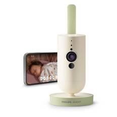 Philips Baby Monitor - Renoveret forbundet babykamera - SCD643/26R1