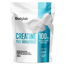 Pure Creatine Monohydrate (naturell), 300g