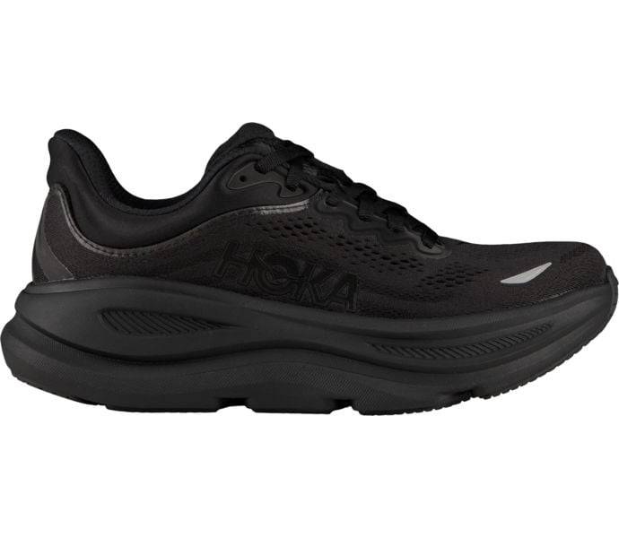 Bondi 9 W löparskor, BLACK / BLACK, Dam, 5