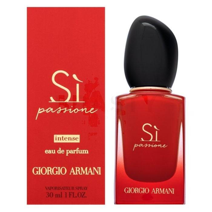 Armani Sí Passione Intense 30 ml Donna — Eau de Parfum