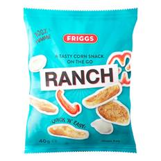 Friggs Minimajskakor Ranch - 40 gram