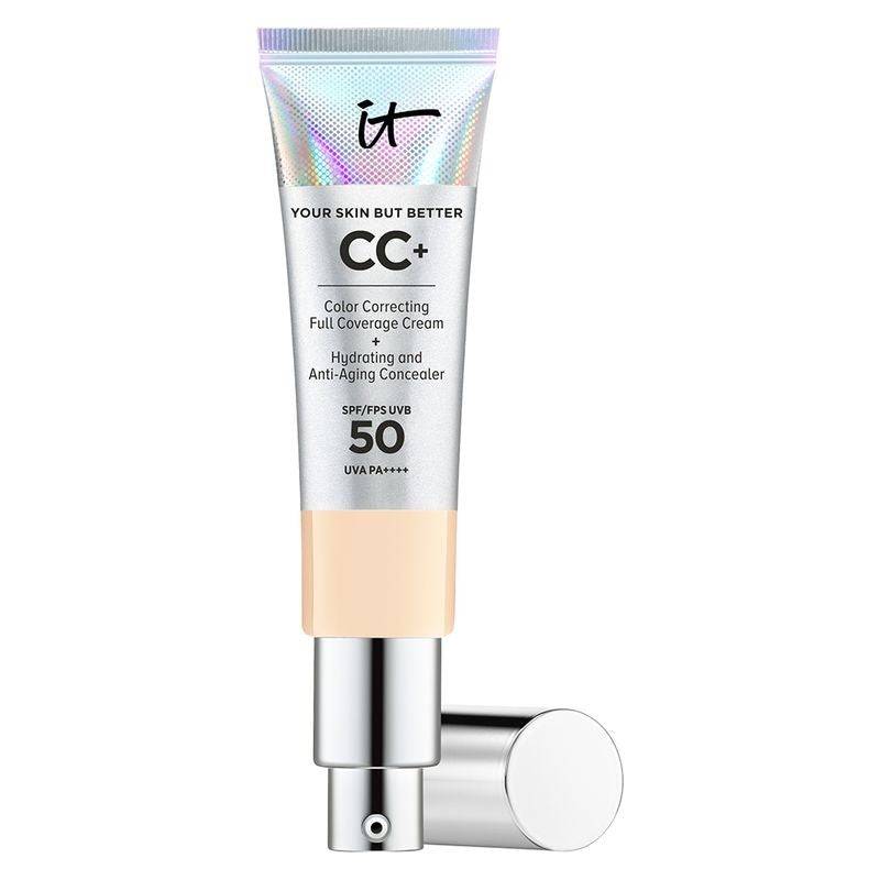 It Cosmetics Your Skin But Better Cc Cream Foundation spf50 Light