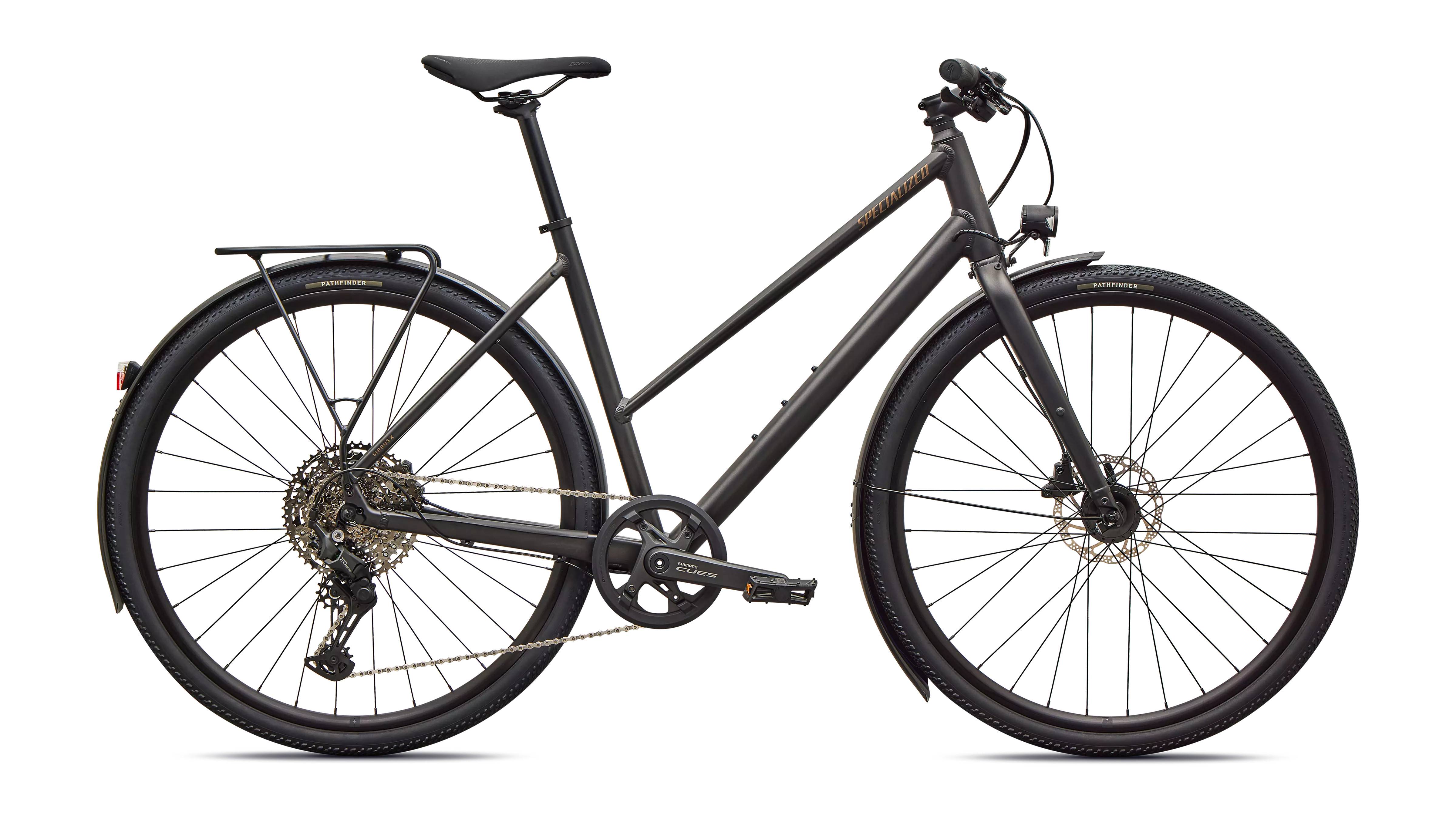 Specialized Sirrus X 3.0 Step-Through EQ XS