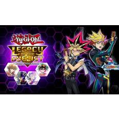 YuGiOh Legacy of the Duelist Link Evolution (Steam Account) - Standard