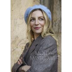 FrejaBaretten - Molly by Mayflower DOWNLOAD OPSKRIFTEN HER Baret strikket i Mayflower Easy Care & Mayflower Super Kid Silk. Se heleMolly by Mayflowerkollektionen her. .