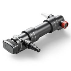 SunSun CUV-636 Teichklärer 7000 l/h / 36 W UVC, Vorklärgerät für Teichfilter & Teichpumpe, Wasserklärer mit UV-Lampe, Lichtfilter zur Algenbekämpfung