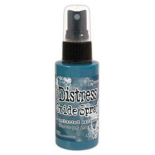 Ranger Tim Holtz - Distress Oxide spray - Uncharted Mariner