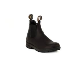 Blundstone, Sko, unisex, Sort, 37 EU, Læder, Klassiske Chelsea Støvler 510