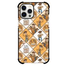 Toy Story Woody Phone Case For iPhone Samsung Galaxy Pixel OnePlus Vivo Xiaomi Asus Sony Motorola Nokia - Woody And Bullseye Lets Ride Pattern