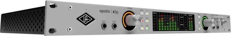 Universal Audio Apollo x8P Gen2 Studio