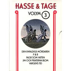 Hasse & Tage - Volym 3 (5-disc) (Beg)