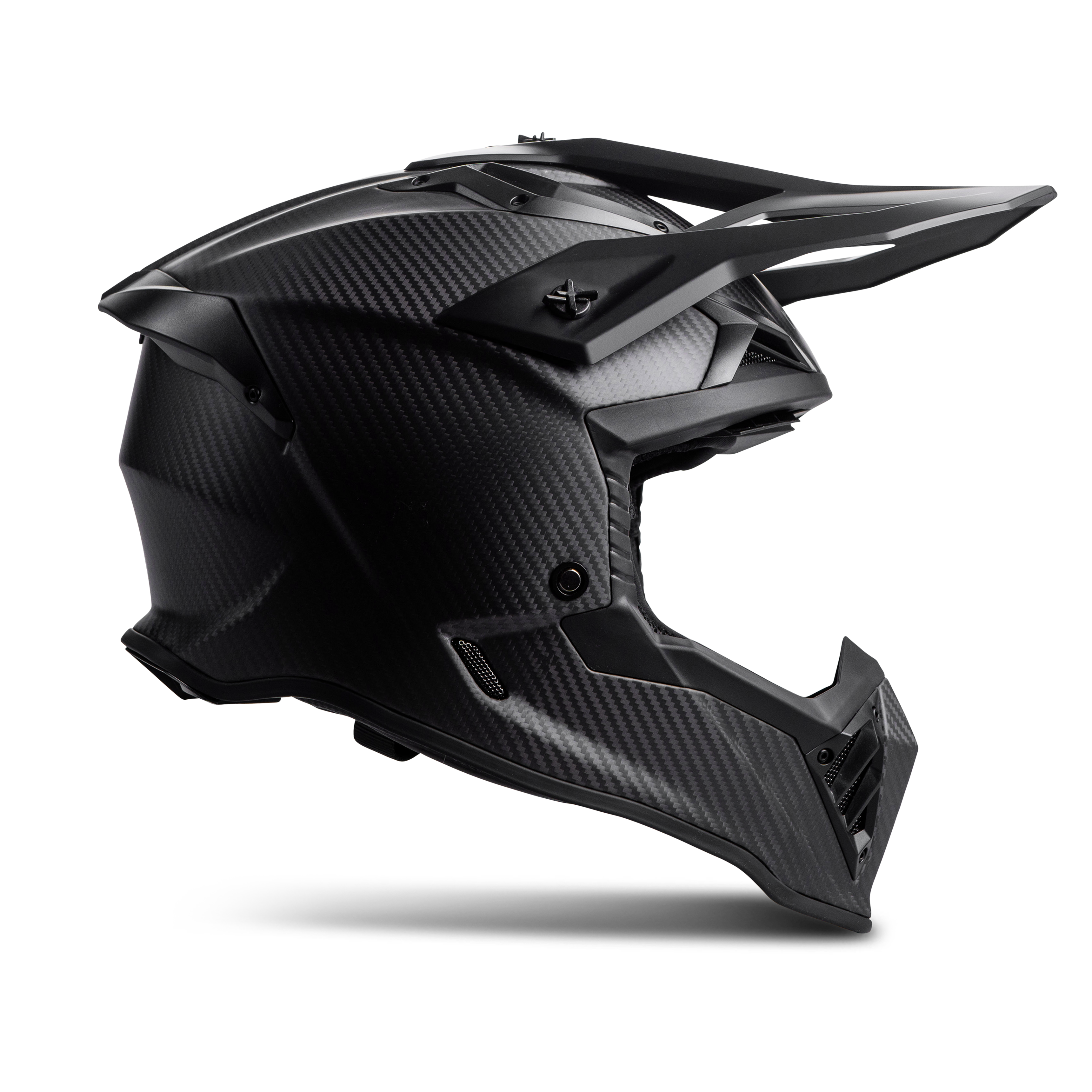 Raven Morphous Pro Crosshjälm Matt CarbonXS