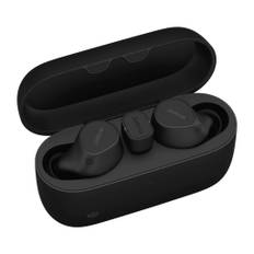 Jabra Evolve2 Buds Headset True Wireless Stereo (TWS) I ørerne Opkald/musik Bluetooth Sort