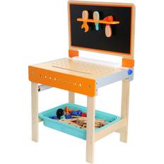 small foot Værktøjsbænk og Tegnebord i et