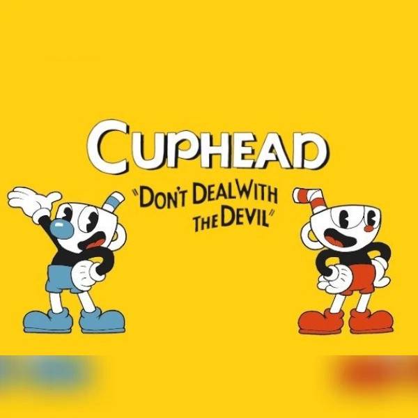 Cuphead (Nintendo Switch) Nintendo Key - UNITED STATES