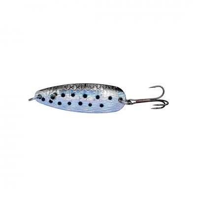 Abu Garcia Skeddrag 13g (Färg: Svart / Silver Prickar)