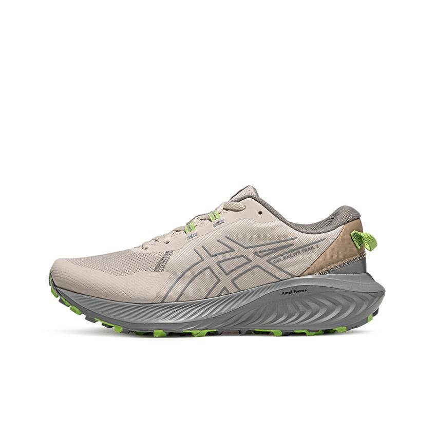 Asics Gel-Excite Trail 2 Trendiga Mångsidiga Löparskor Herr Sneakers Beige 1011C188-020 40.5