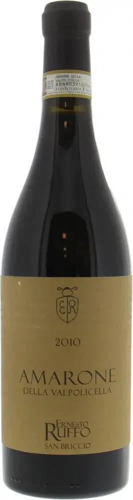 Ernesto Ruffo Amarone della Valpolicella DOCG 2012