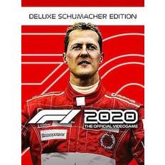 F1 2020 | Deluxe Schumacher Edition (PC) - Steam Key - EUROPE