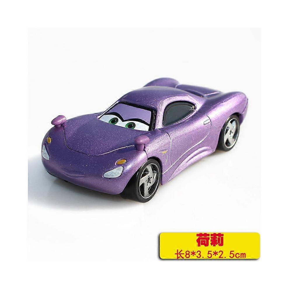 (8) Pixar Cars 2 Car Number Racing Model No.117 4 92 28 61 Metal Diecast Alloy Children's Model Gift Toys Collection