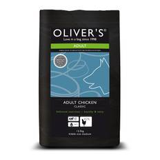 ADULT CHICKEN CLASSIC SMALL, 100x90 g