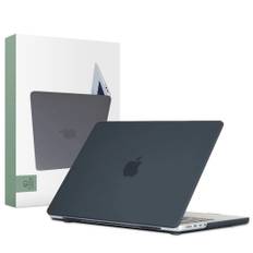 Tech-Protect SmartShell cover MacBook Pro 16" M1 / M2 / M3 2021-2023 - sort