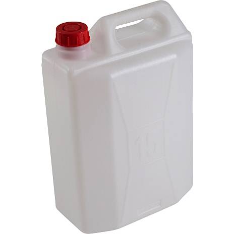 Vanddunk 15 liter