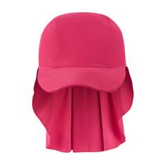 Reima Kids' Mustekala Sunhat Bright Berry, 48